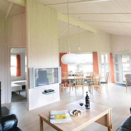 Nyaraló Strandpark 9 Schönhagen