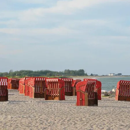 Strandpark 9 別荘