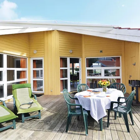 Holiday home Strandpark 9 *