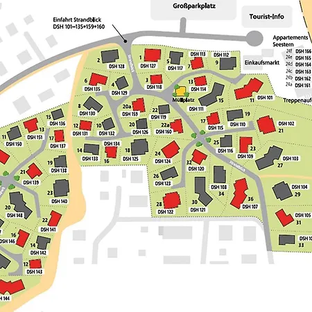 Strandpark 9 بيت للعطل